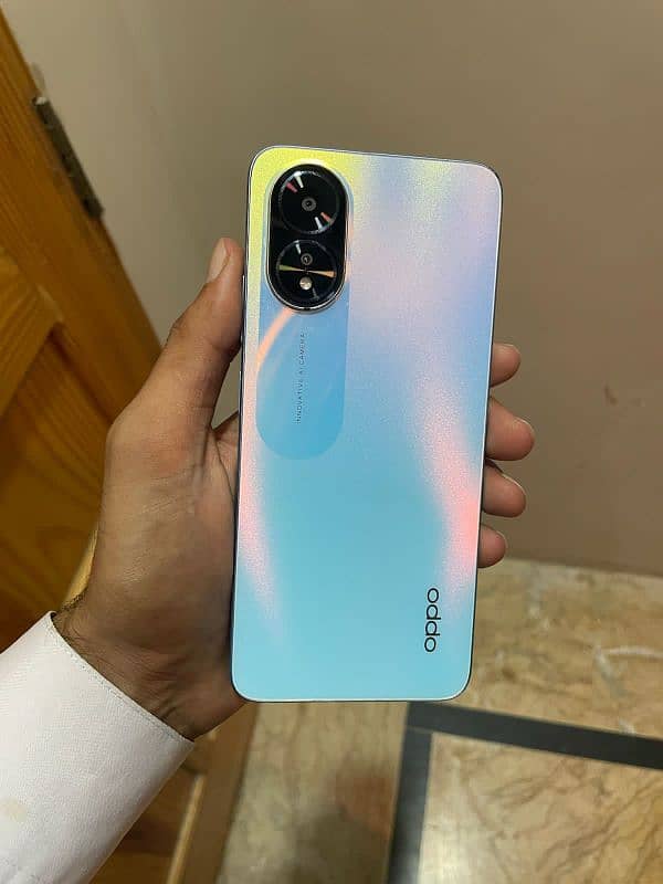 oppo A18 1