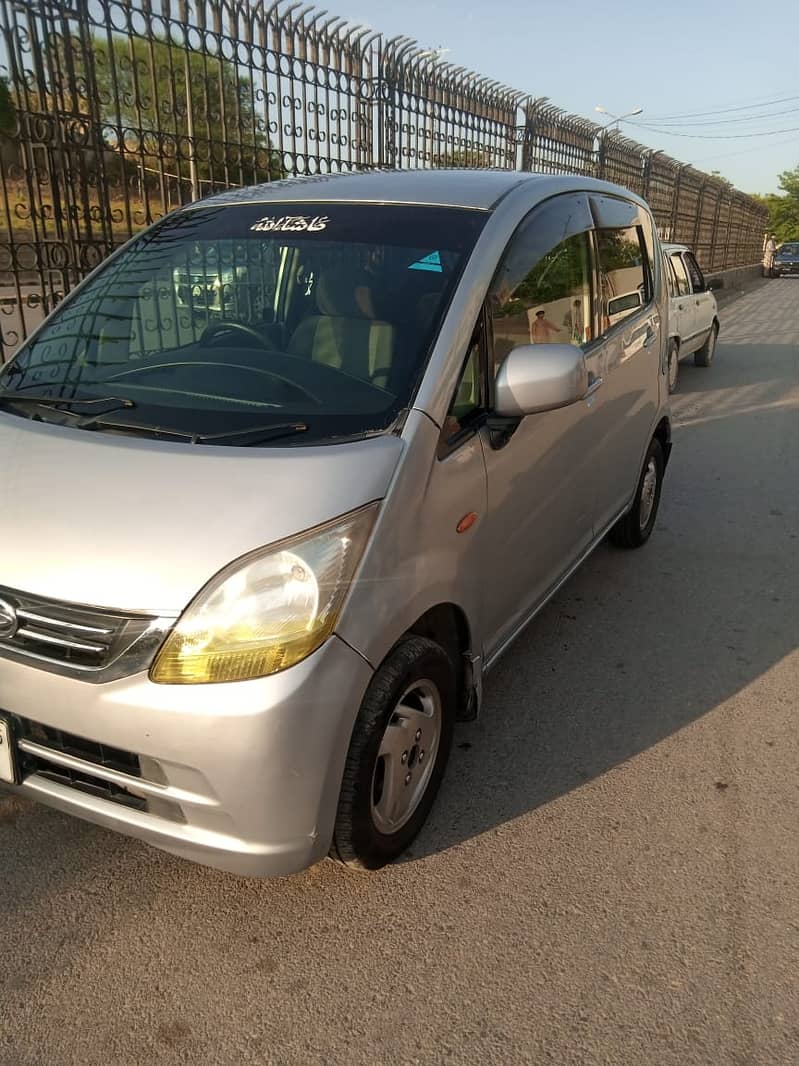 Daihatsu Move 2015 Register | 2013 Import | 2008 Model 15