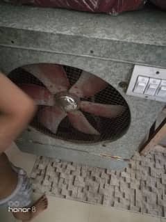 Air cooler midium size