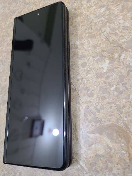 Samsung Galaxy Z Fold 3 inner display off sony iPhone redmi oppo 4