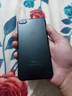 Iphone 7 Plus PTA Approved 128 GB