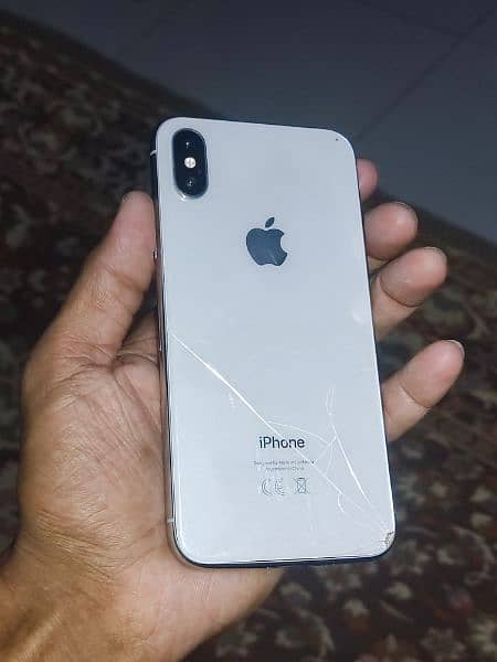 i phone x 64GB non pta 2