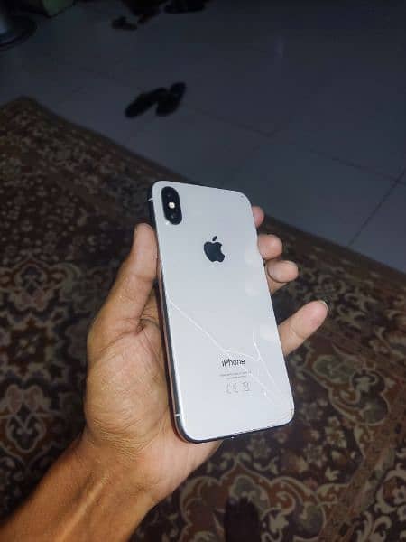 i phone x 64GB non pta 3