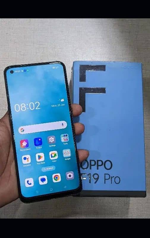 oppo f 19 pro 1