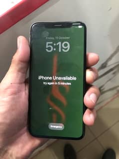 Iphone x original pannel 03306099898 watsap