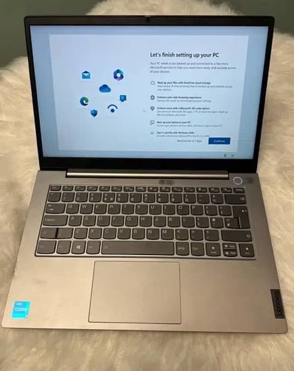 lenovo thinkbook core i5 11th Gen 3