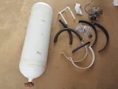 Car CNG cylinder and Complete KIT Suzuki original