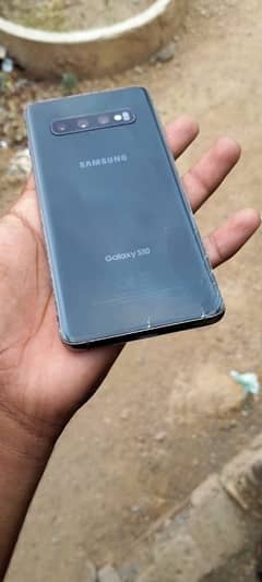 Samsung s10  exchange possible good set 0