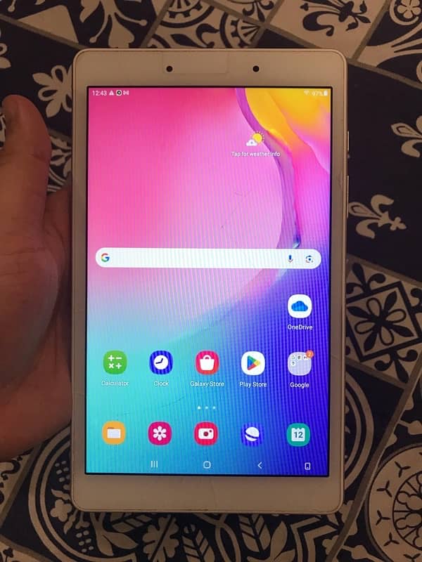 Samsung Tab A 32gb with sim 2