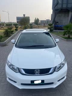 Honda Civic 2015