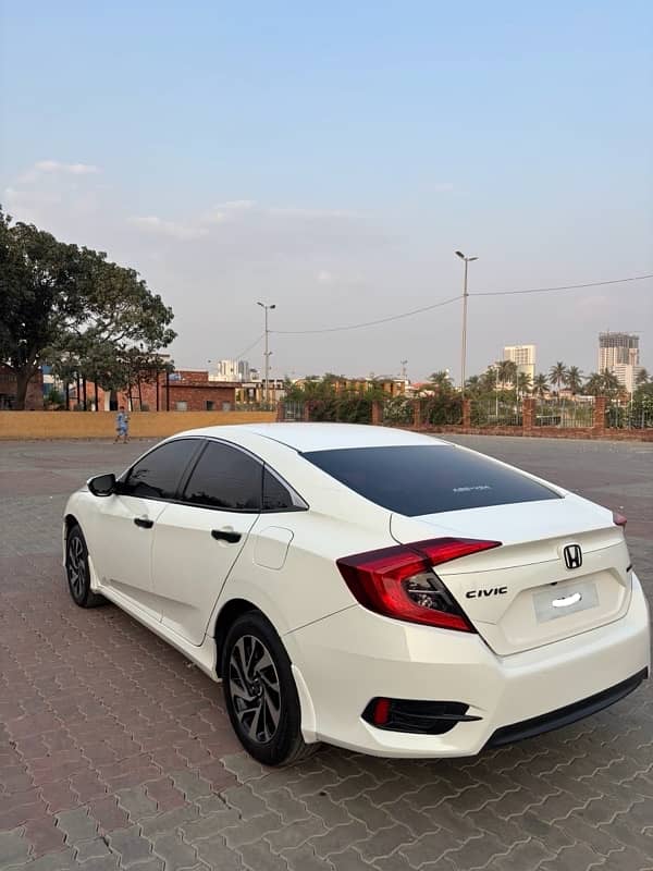 Honda Civic Oriel 2019 2