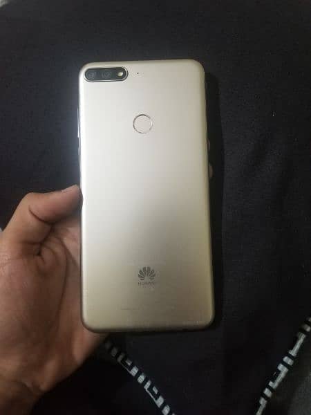 Huawei Y7 prime 2018 1