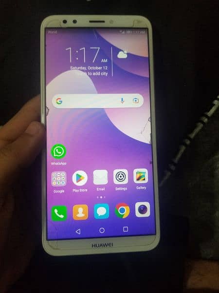 Huawei Y7 prime 2018 3