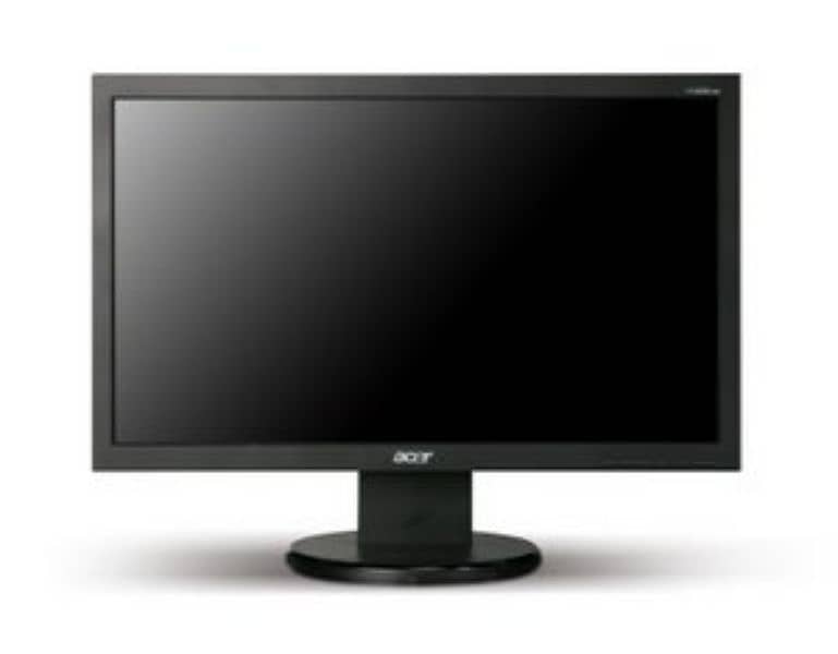 ACER V193HQV 18.5" LCD Monitor 0