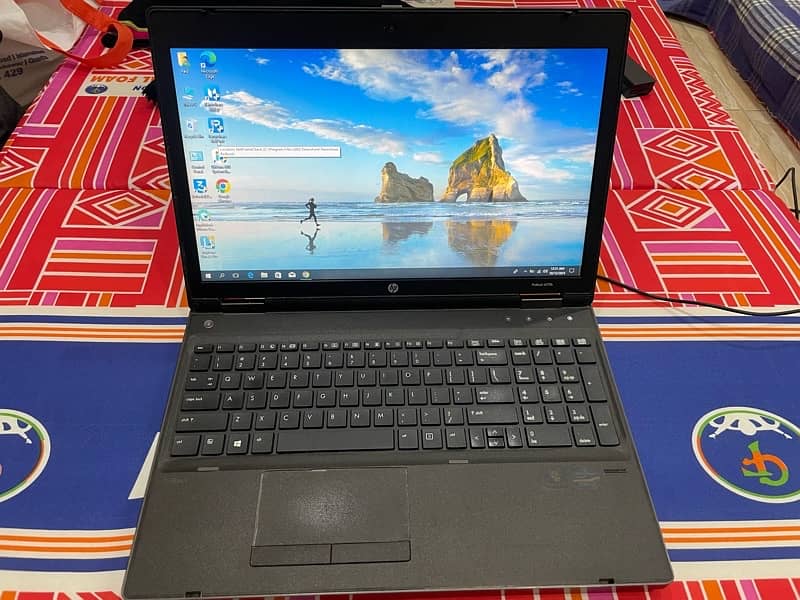 Hp Probook 6570B 1