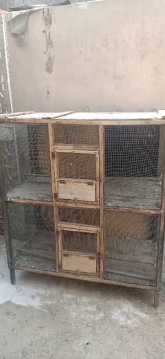 Cage For Sale