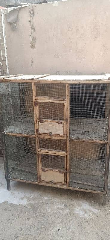 Cage For Sale 0