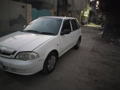 Suzuki Cultus VXR 2008