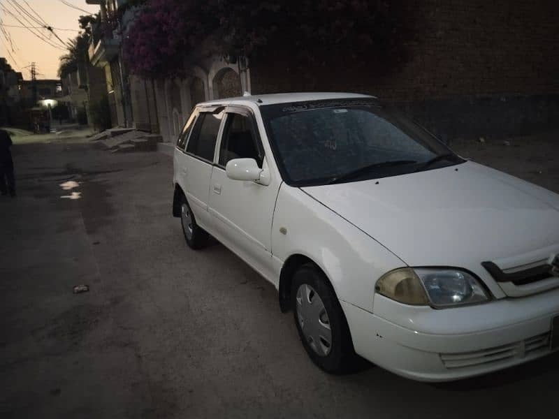 Suzuki Cultus VXR 2008 3