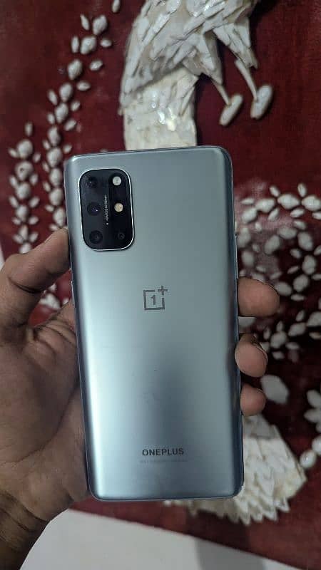 OnePlus 8T 12/256  Pta Approve Exange Possible 0318-2800-561 5