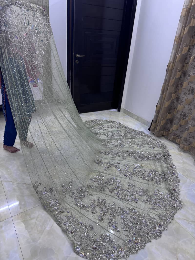 Ahmad Sultan Walima bridal 3