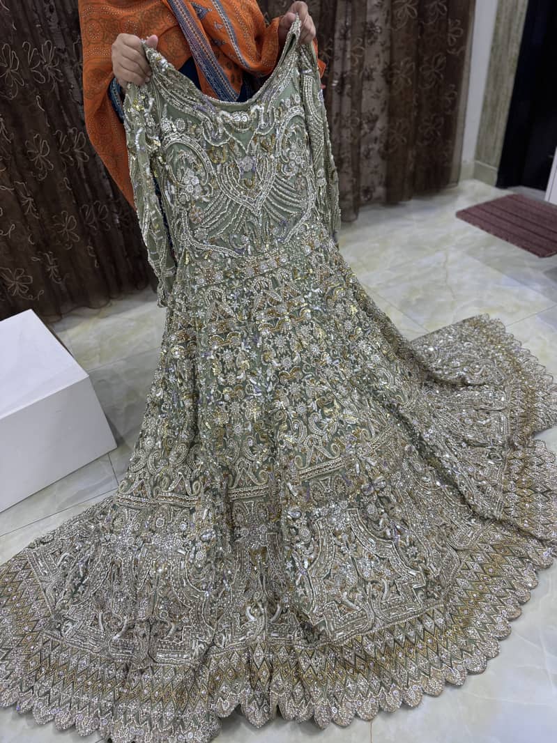 Ahmad Sultan Walima bridal 4