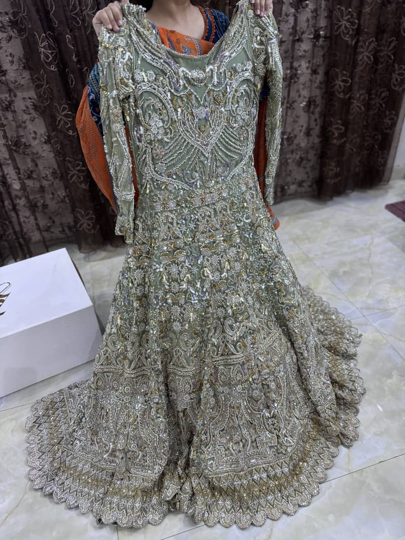 Ahmad Sultan Walima bridal 5