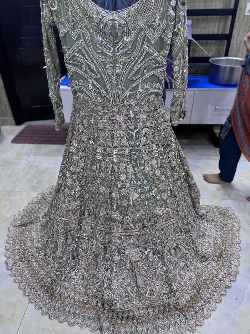 Ahmad Sultan Walima bridal 6