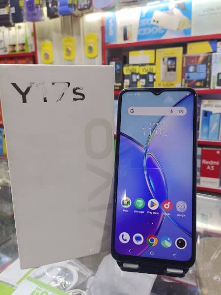 Vivo Y17s 2