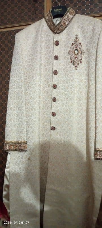 Sherwani Groom 0