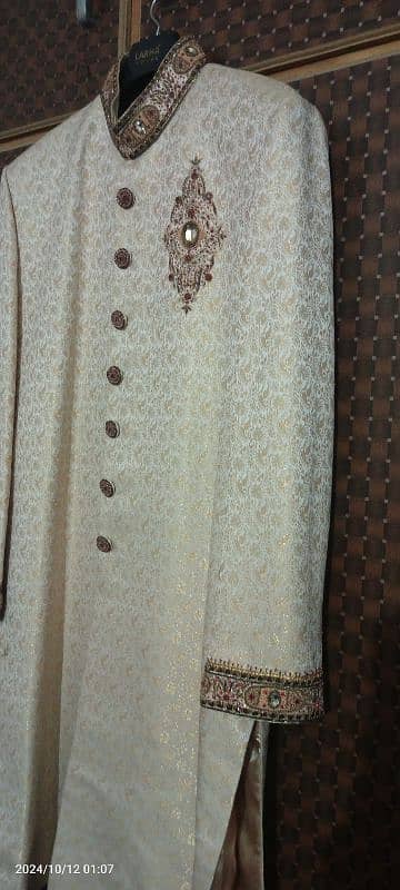 Sherwani Groom 1