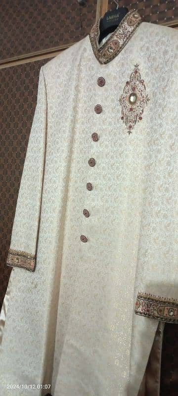 Sherwani Groom 2