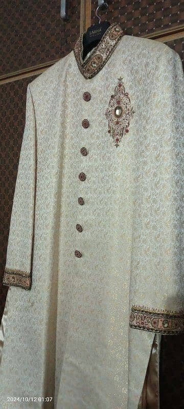 Sherwani Groom 3