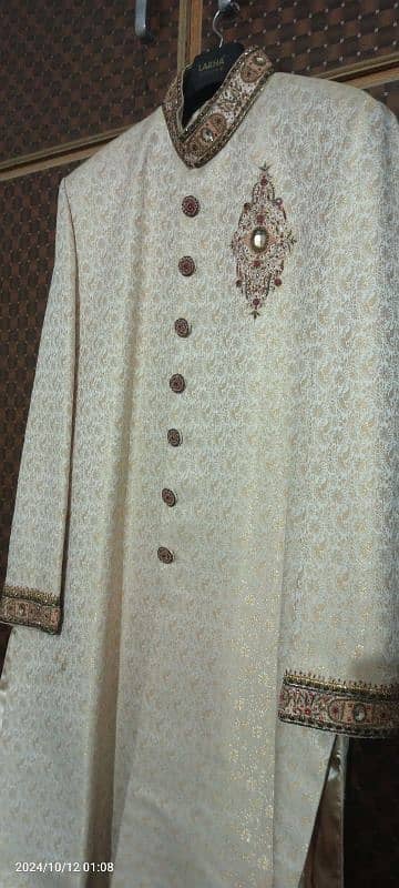 Sherwani Groom 4