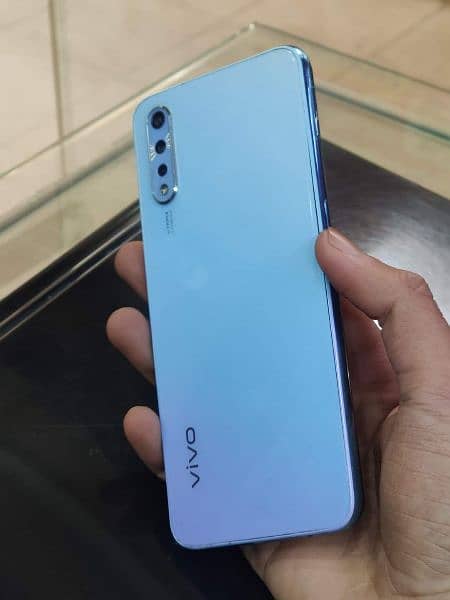 Vivo S1 4/128 GB memory PTA approved 0345/096/6119 1