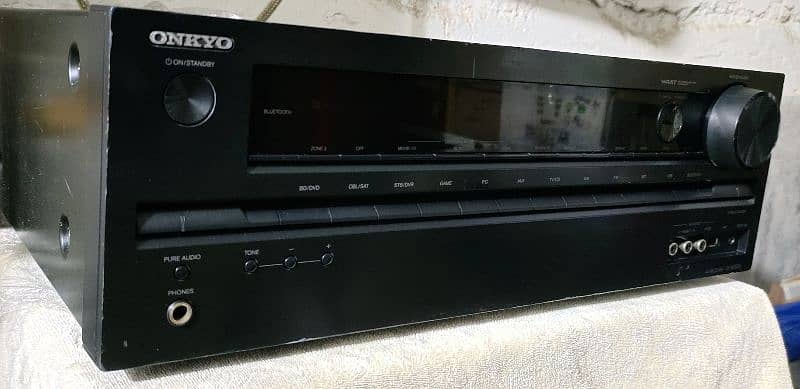 ONKYO TX-NR535 4K Master Audio HDMI amplifier with Built-in Bluetooth 0