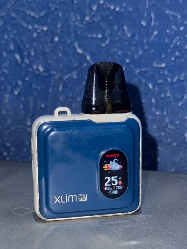 OXVA XLIM SQ PRO 30 W up for sale 1