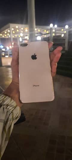 iphone 8+ pta approve 256 GB