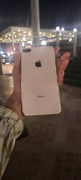 iphone 8+ pta approve 256 GB 0