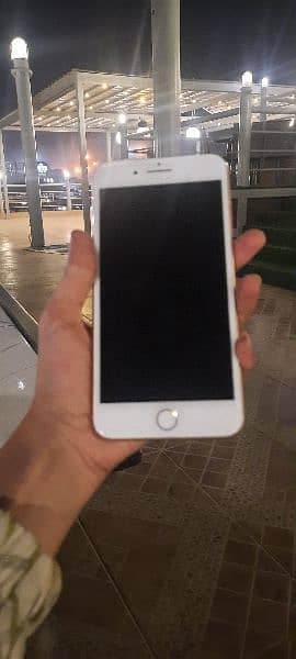 iphone 8+ pta approve 256 GB 1