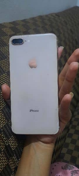 iphone 8+ pta approve 256 GB 5