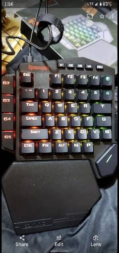 full mechanical keyboard