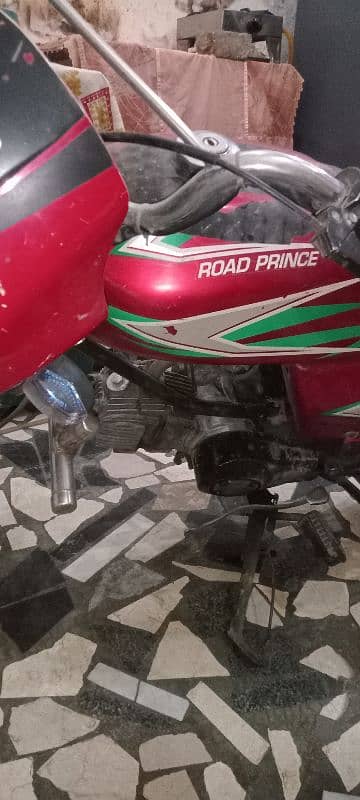 110cc road prince 1