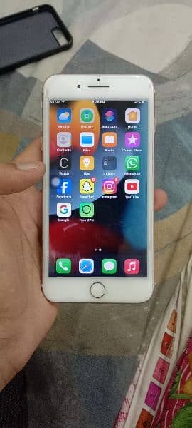 I Phone 7 plus non pta 3