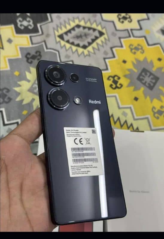 Xiaomi Redmi Note 13 Pro - Fresh Like New 0