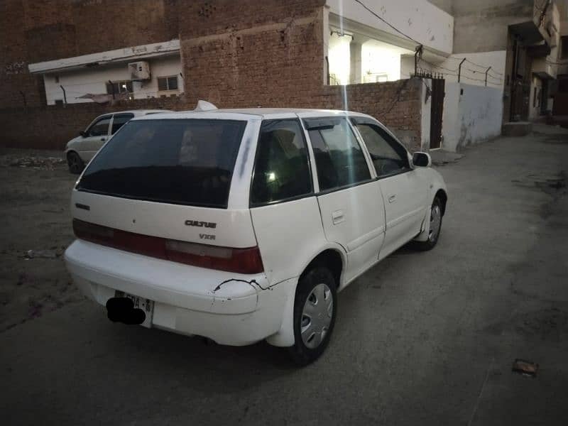 Suzuki Cultus VXR 2008 5