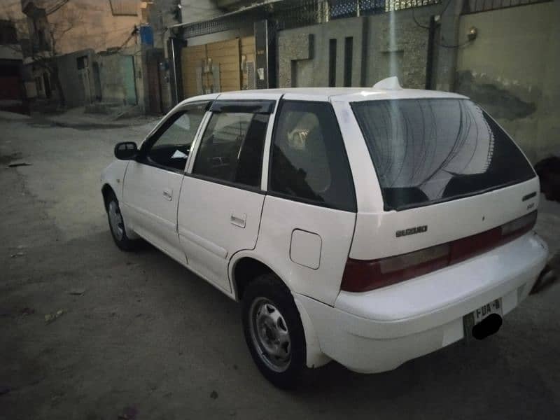 Suzuki Cultus VXR 2008 6