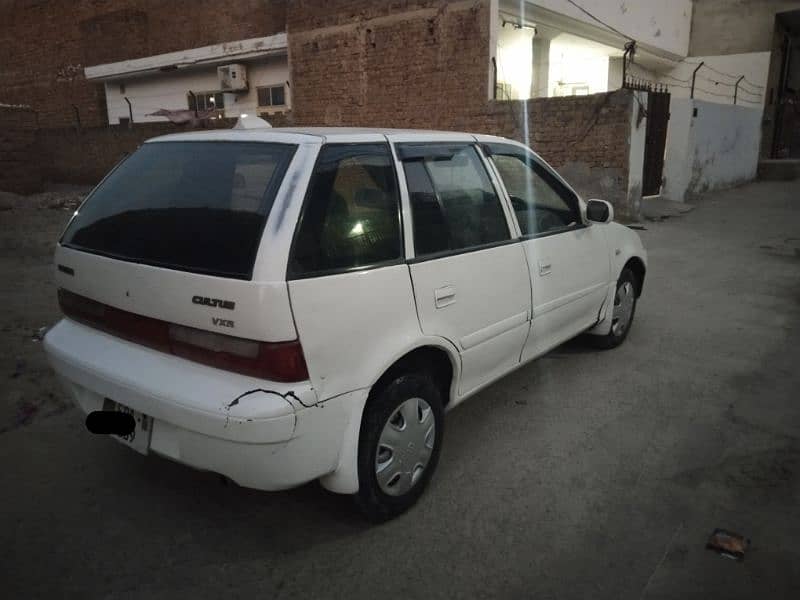 Suzuki Cultus VXR 2008 7