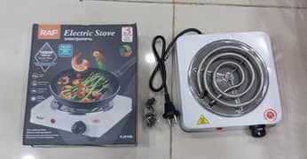 RAF Electric Stove 0