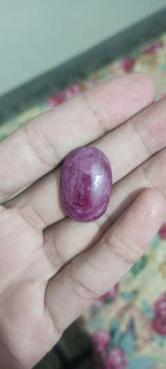 ruby stone for sale